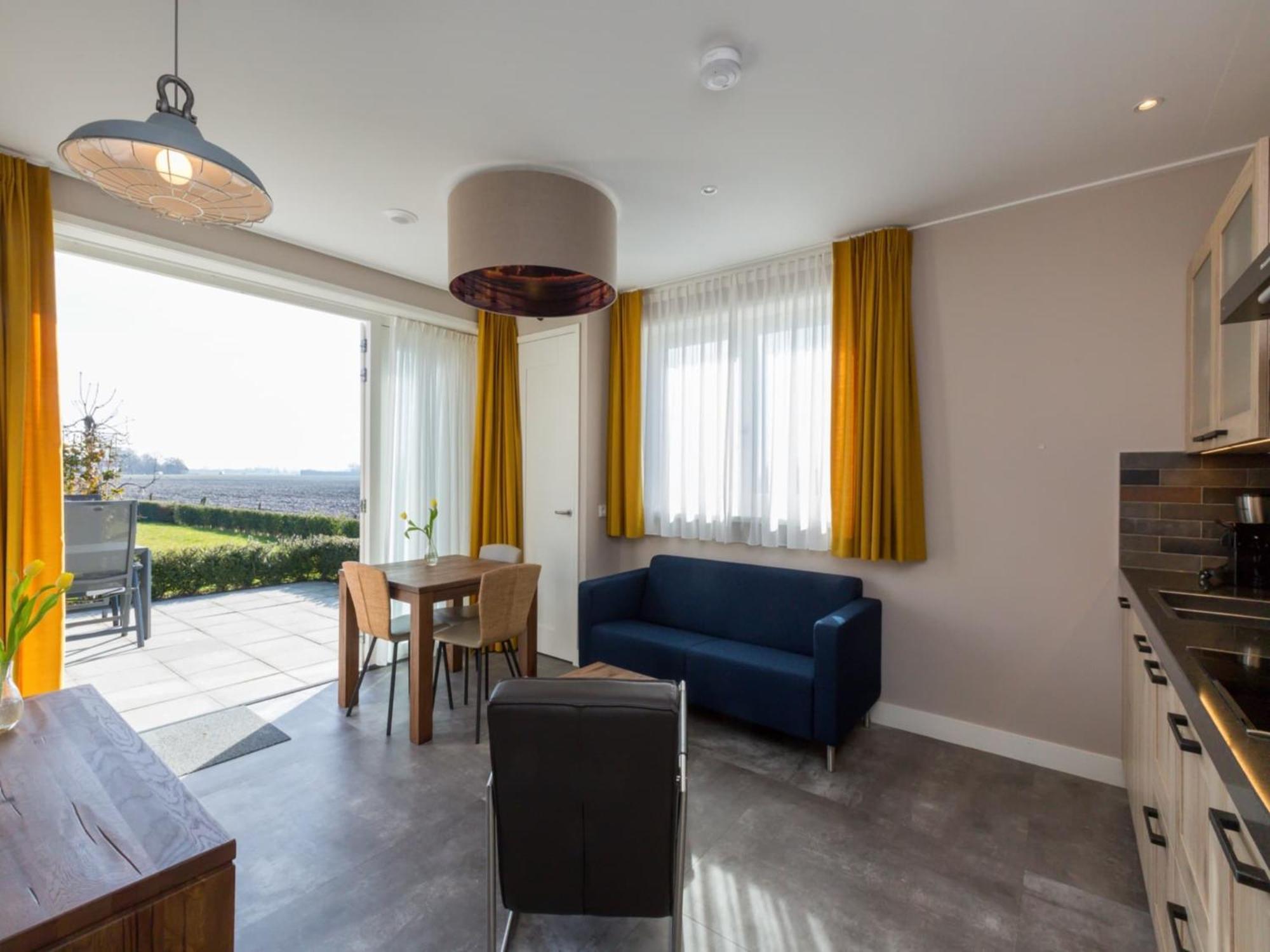 Luxury Apartment With Sun Shower At The Edge Of The Beautiful Oostkapelle Exterior foto