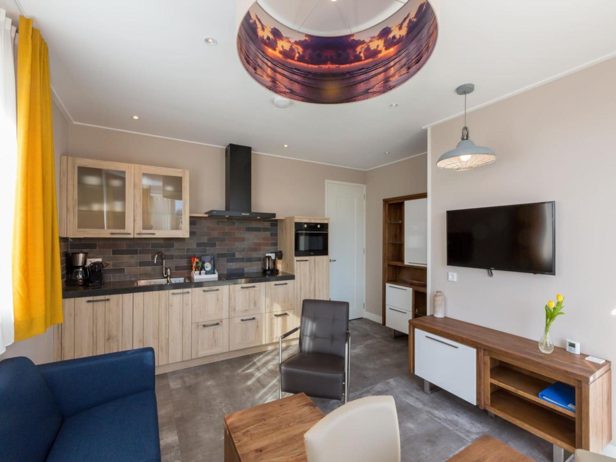 Luxury Apartment With Sun Shower At The Edge Of The Beautiful Oostkapelle Exterior foto