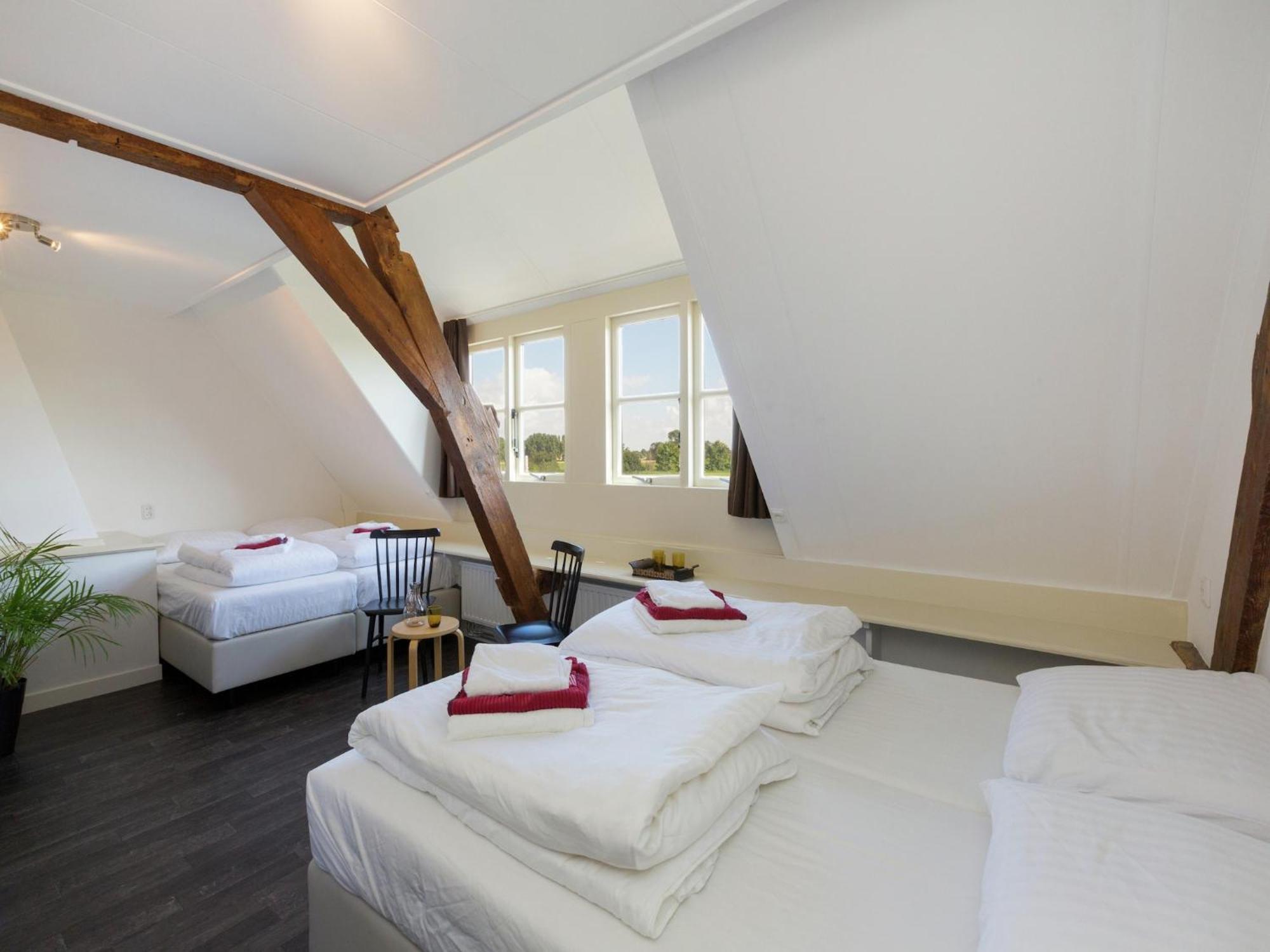 Luxury Apartment With Sun Shower At The Edge Of The Beautiful Oostkapelle Exterior foto