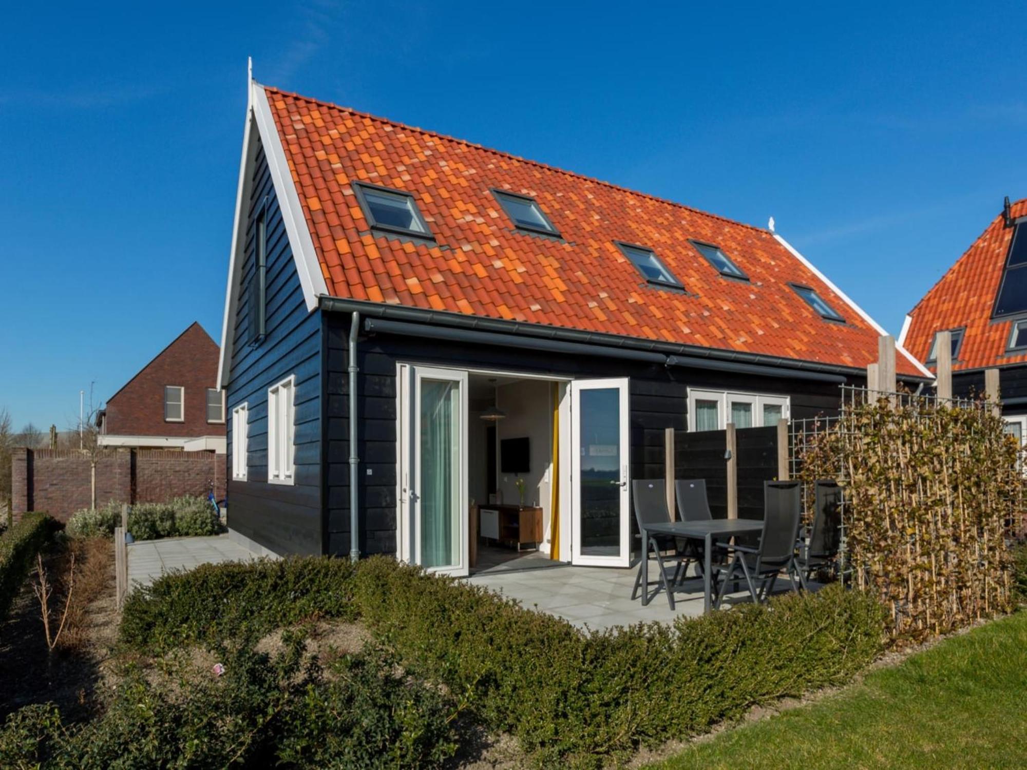 Luxury Apartment With Sun Shower At The Edge Of The Beautiful Oostkapelle Exterior foto