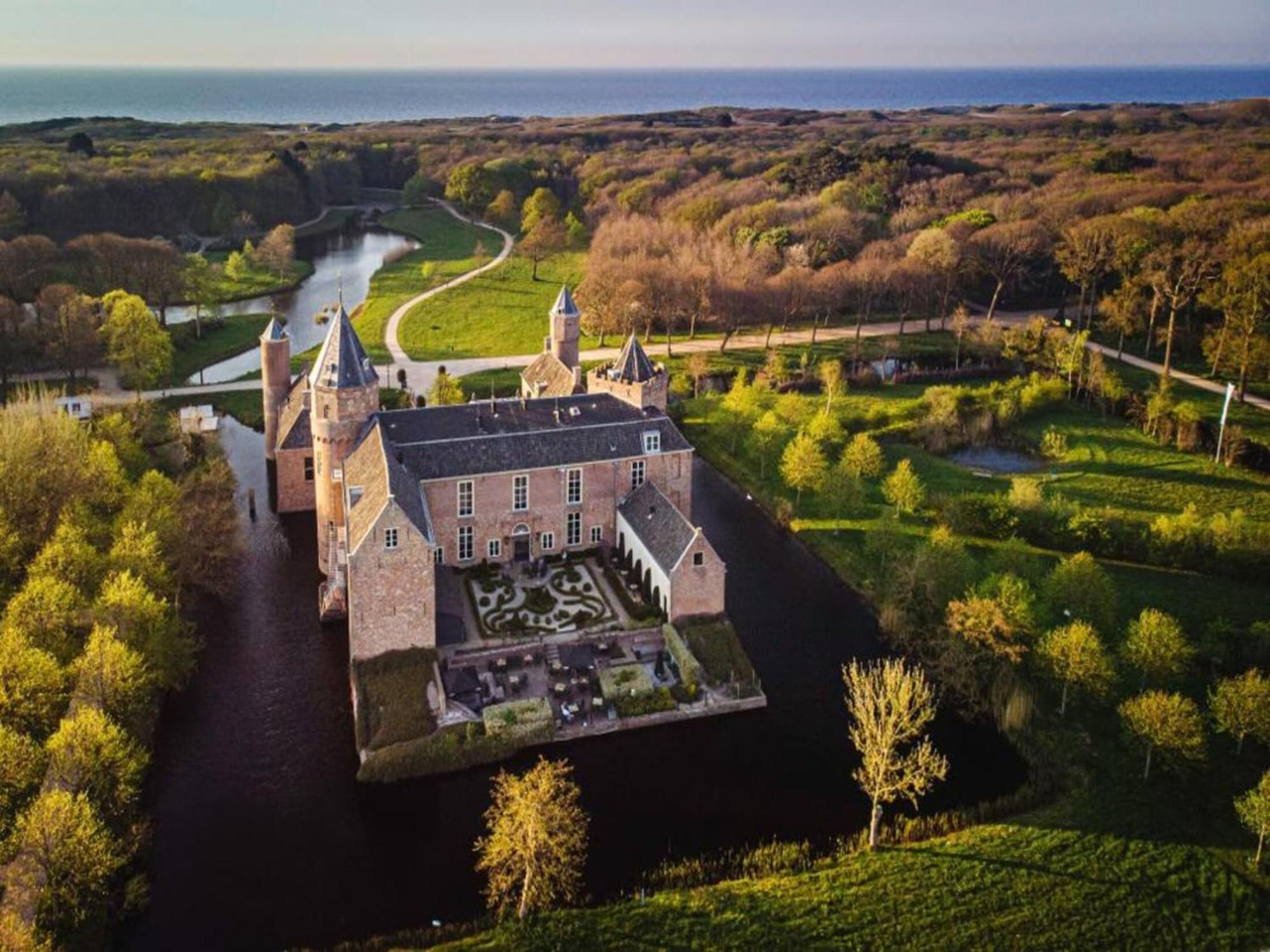 Luxury Apartment With Sun Shower At The Edge Of The Beautiful Oostkapelle Exterior foto