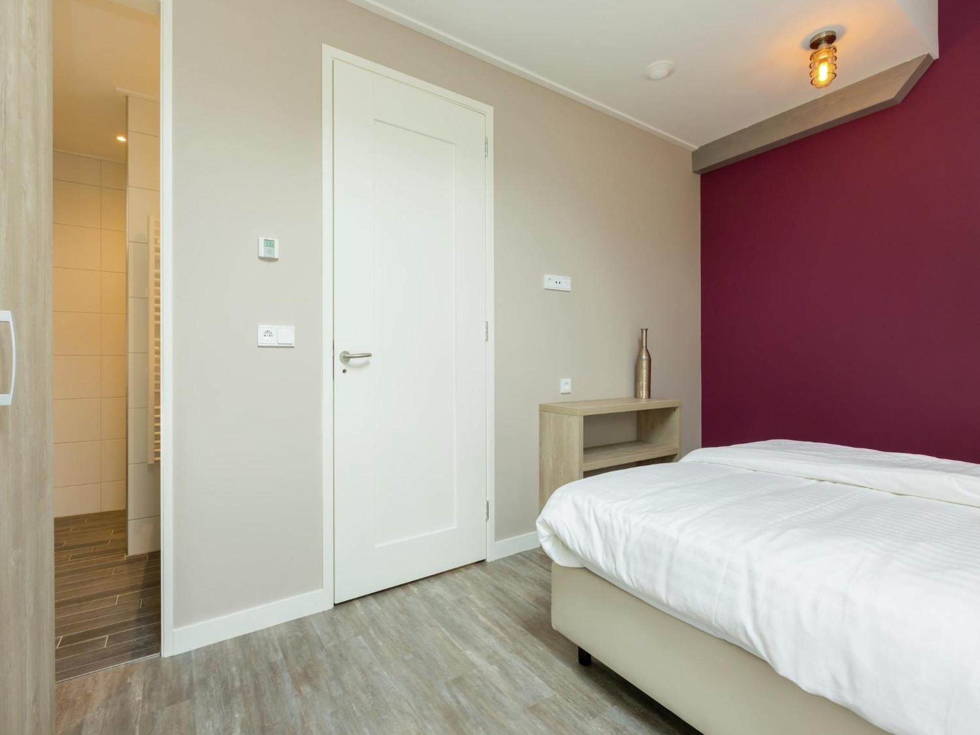 Luxury Apartment With Sun Shower At The Edge Of The Beautiful Oostkapelle Exterior foto