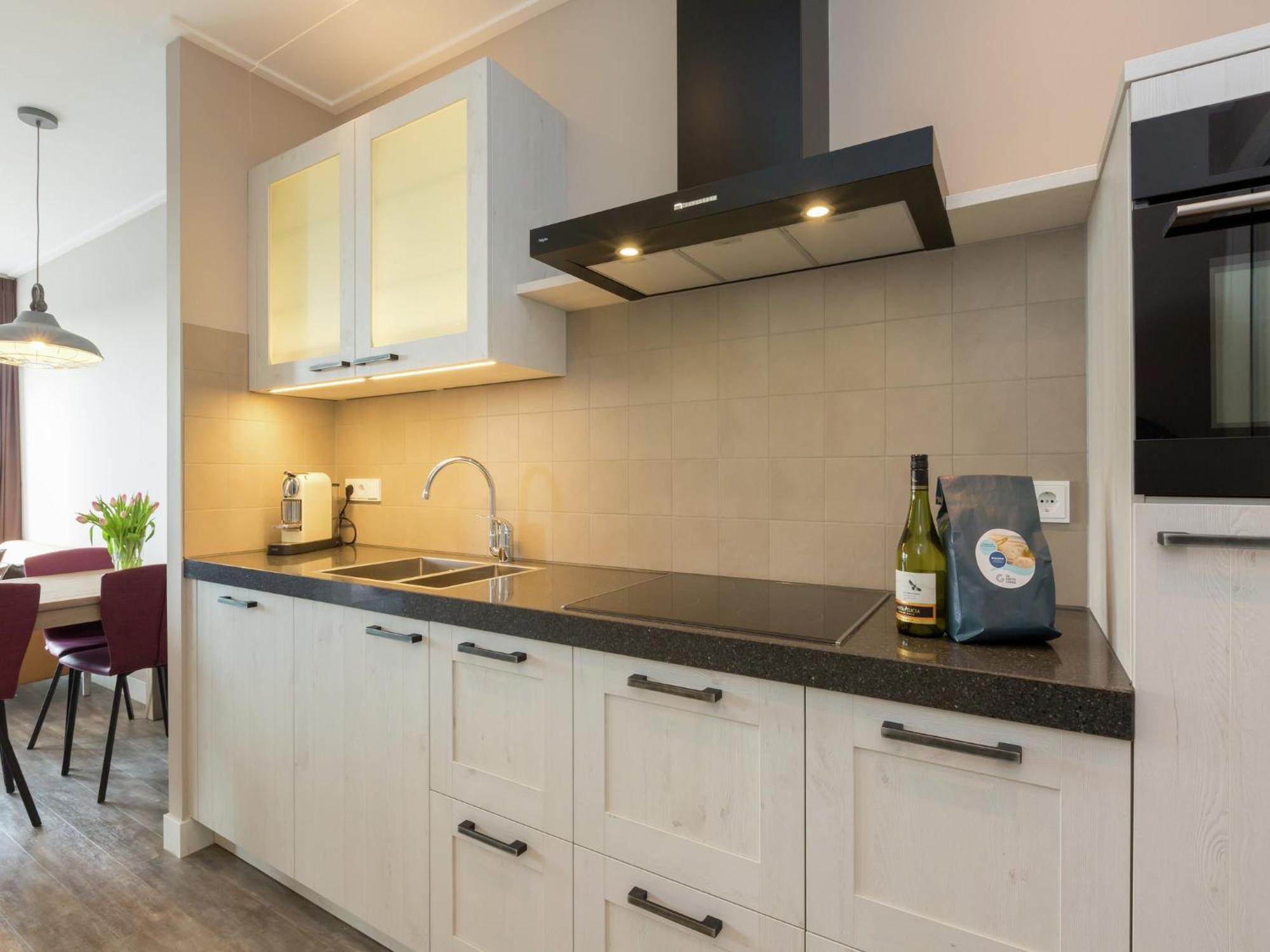 Luxury Apartment With Sun Shower At The Edge Of The Beautiful Oostkapelle Exterior foto