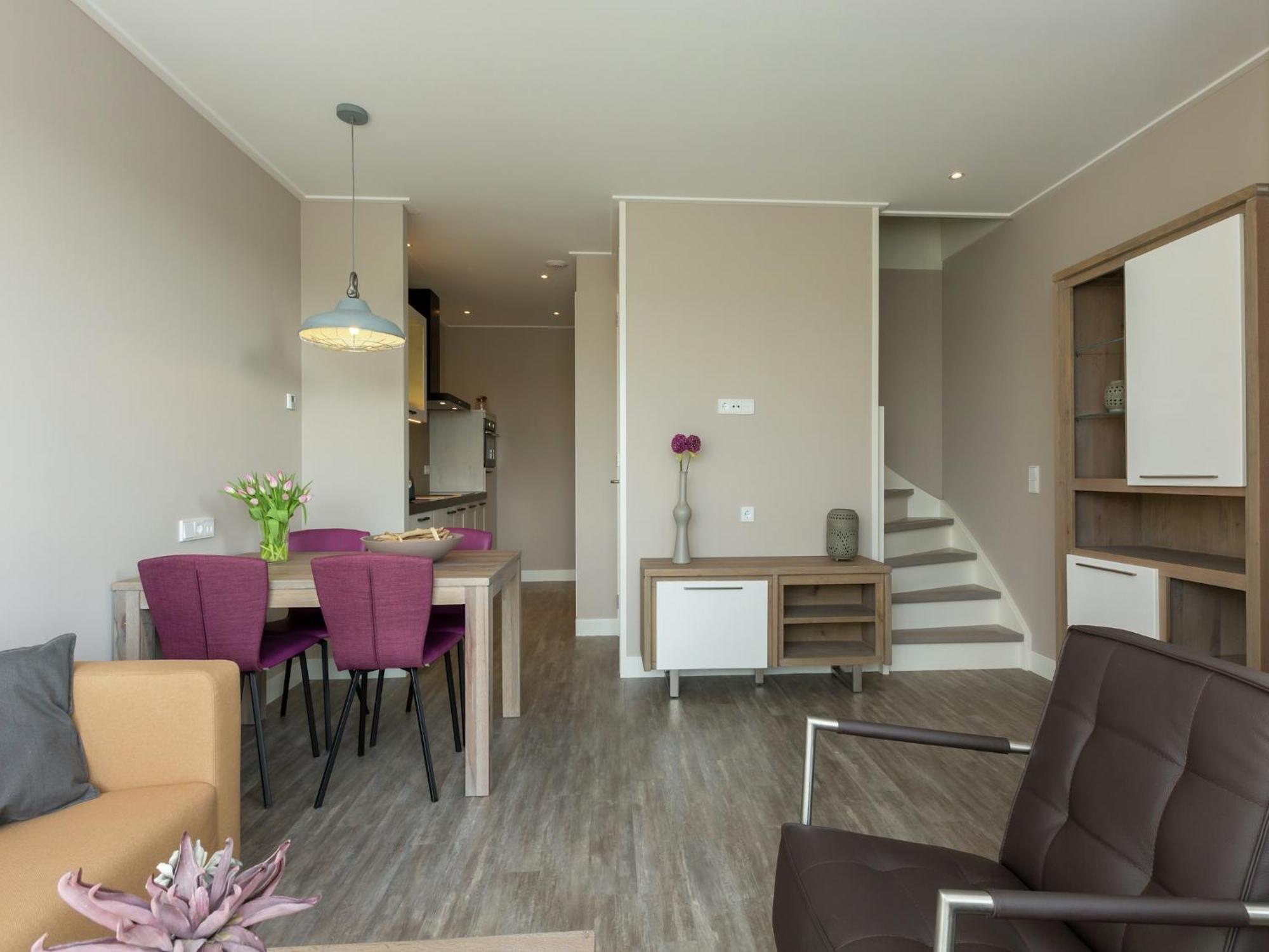 Luxury Apartment With Sun Shower At The Edge Of The Beautiful Oostkapelle Exterior foto