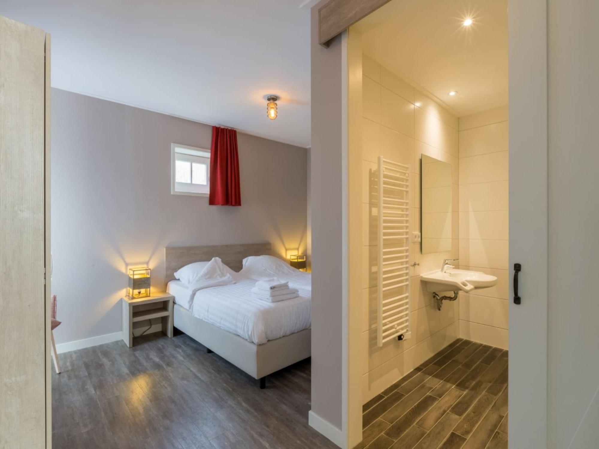 Luxury Apartment With Sun Shower At The Edge Of The Beautiful Oostkapelle Exterior foto