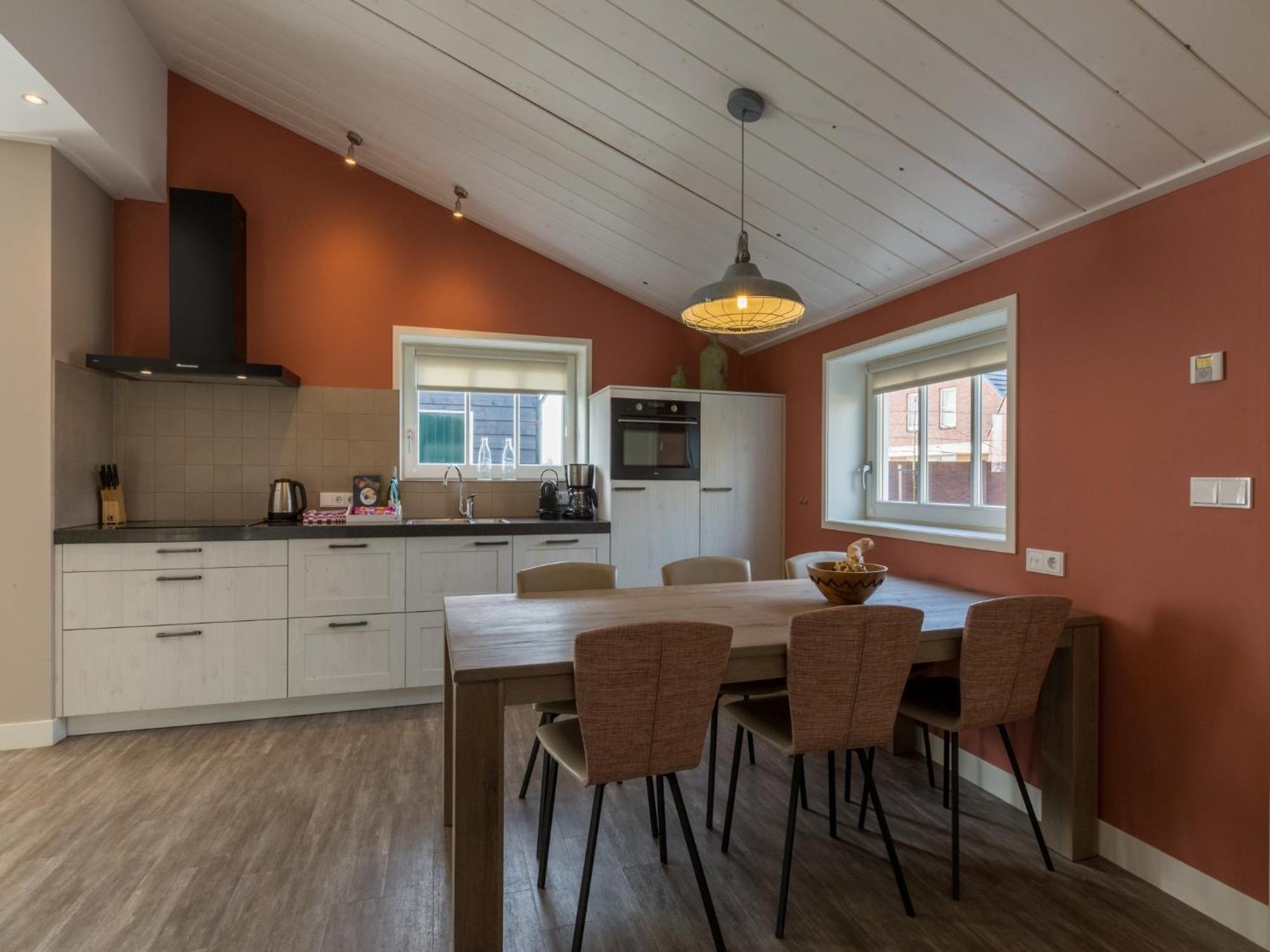 Luxury Apartment With Sun Shower At The Edge Of The Beautiful Oostkapelle Exterior foto