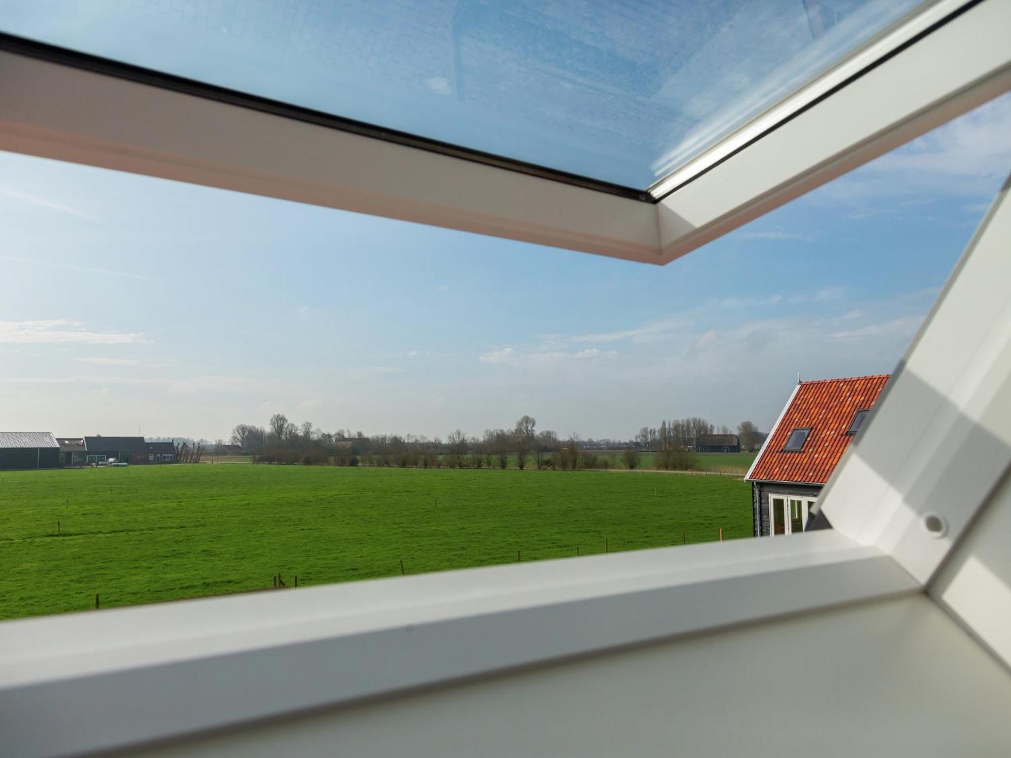 Luxury Apartment With Sun Shower At The Edge Of The Beautiful Oostkapelle Exterior foto