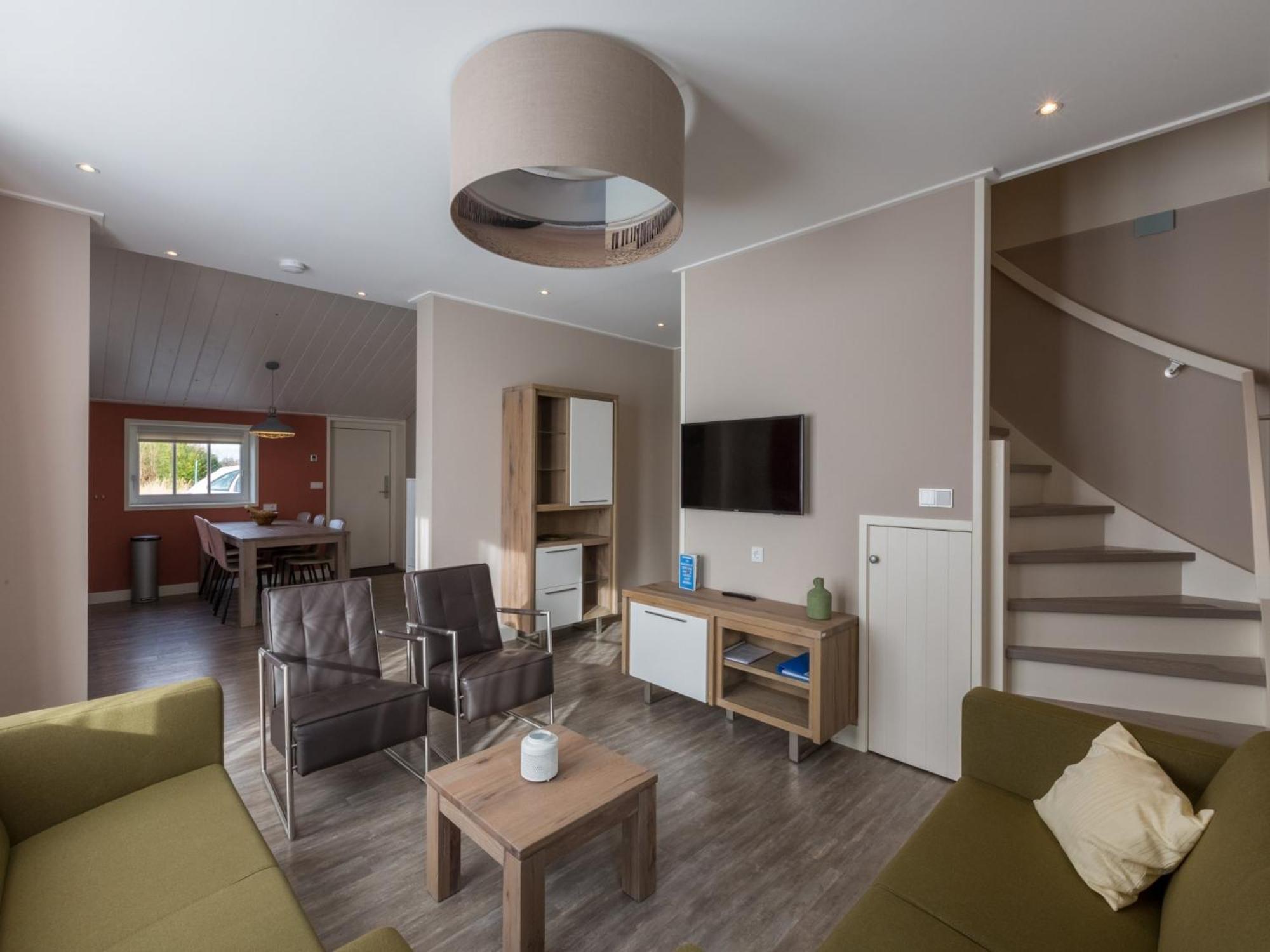 Luxury Apartment With Sun Shower At The Edge Of The Beautiful Oostkapelle Exterior foto